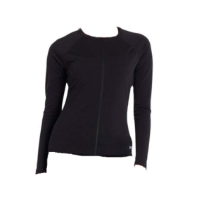 rash guard long sleeve with zip